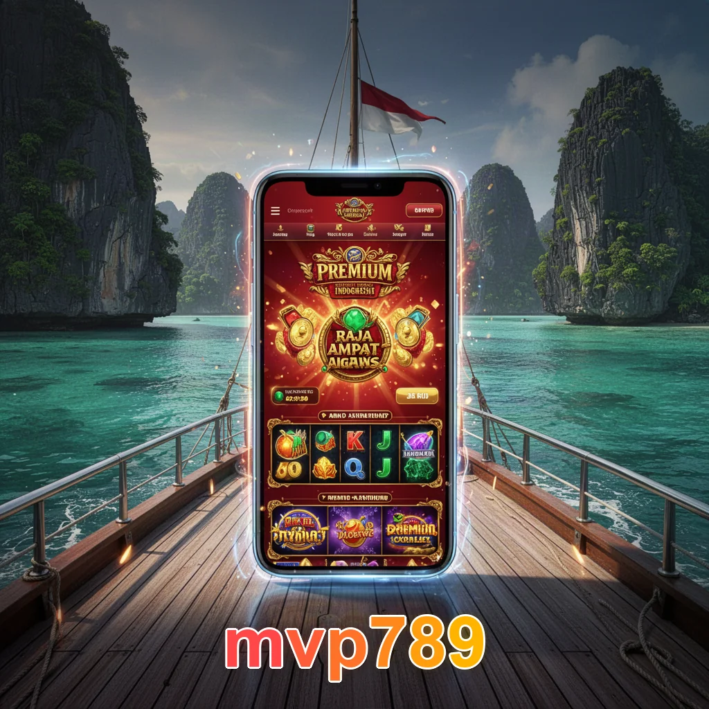 Aplikasi mvp789